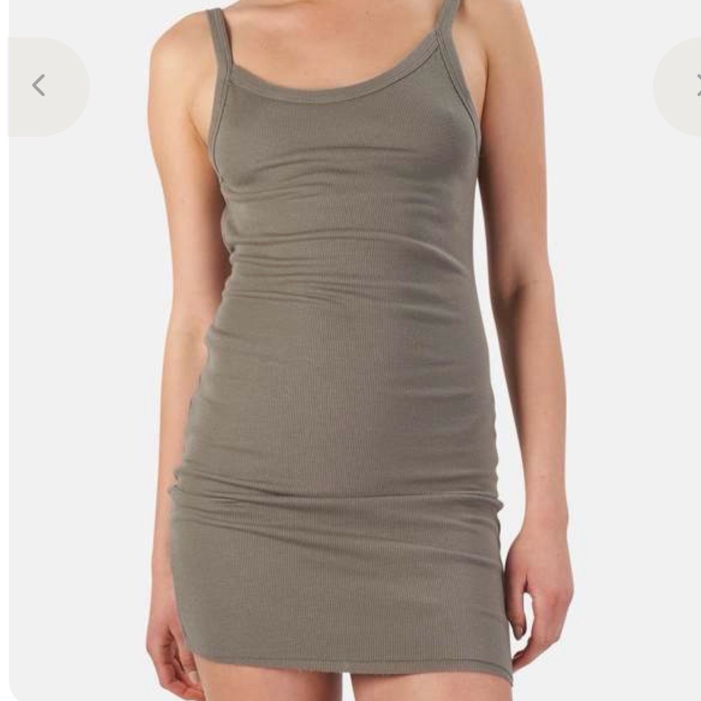 cotton citizen verona dress new